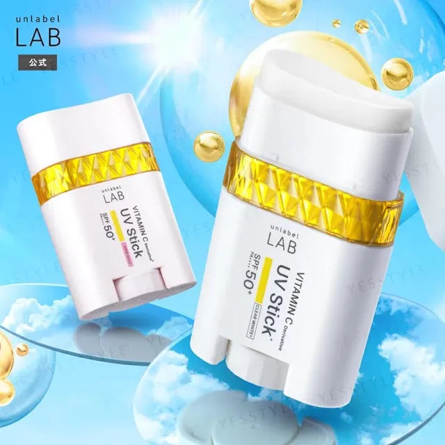 UNLABEL  LAB UV Stick Vitamin C SPF50+ PA++++ (20gr)