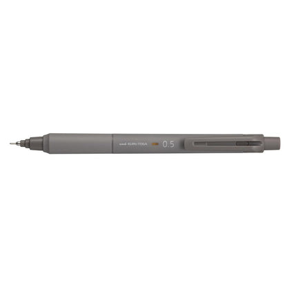 MITSUBISHI PENCIL Kurutoga KS Model 0.5mm - Brown Grey