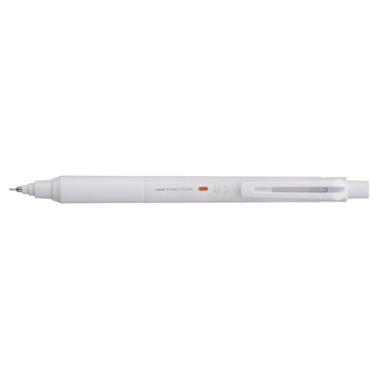 MITSUBISHI PENCIL Kurutoga KS Model 0.5mm - Powder White