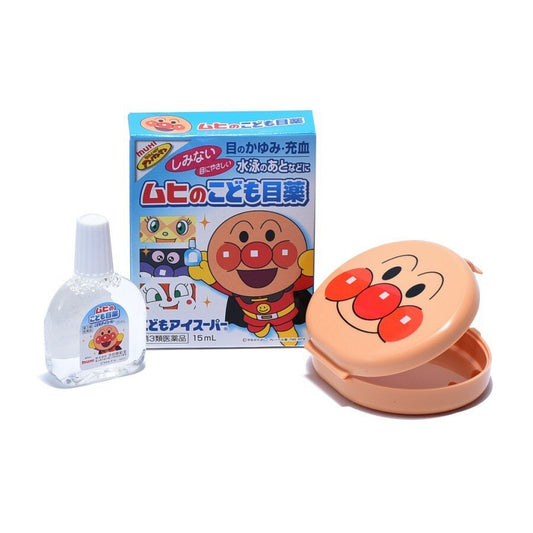 Colirio para niños MUHI 15mL