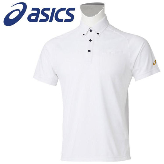 ASICS Camisa de manga corta (Talla S)