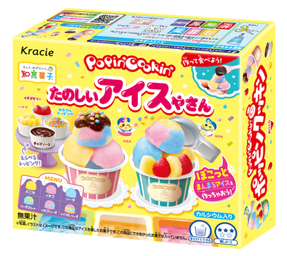 Popin Cookin - Ice Cream Store
