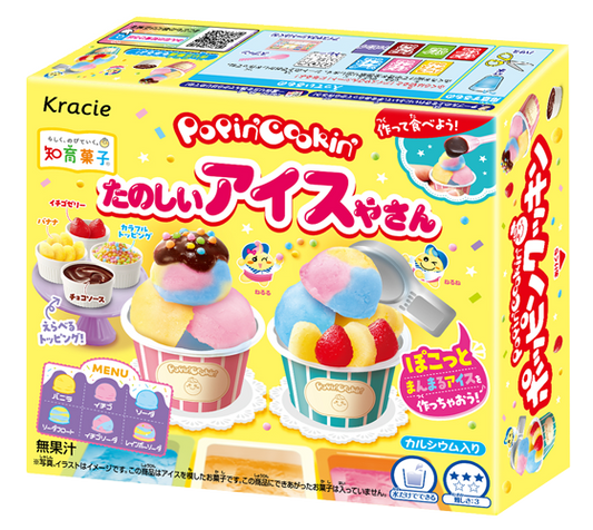Popin Cookin - Ice Cream Store