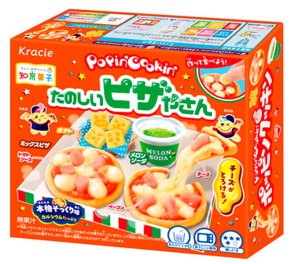 Popin Cookin - Pizza Store