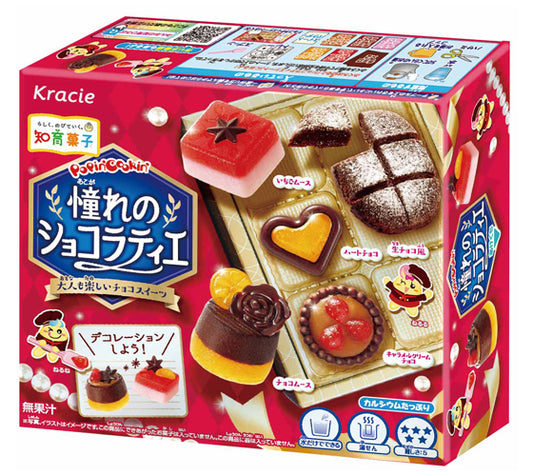 Popin Cookin - Chocolatier