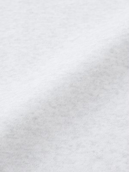 GU Heavy Weight Sweat Ribbed Jacket - L