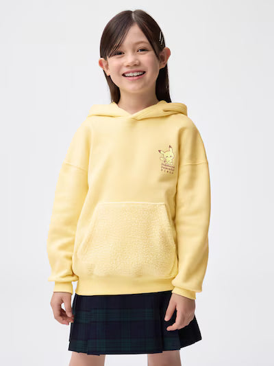 GU Sudadera con capucha POKE PEACE (140cm)