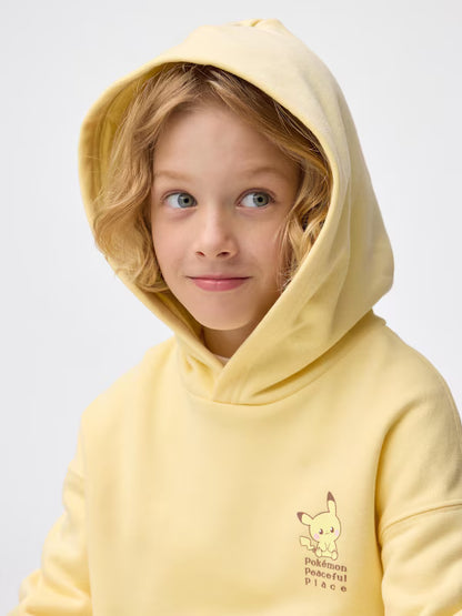 GU Sudadera con capucha POKE PEACE (140cm)
