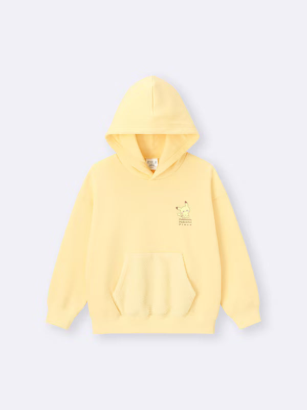 GU Sudadera con capucha POKE PEACE (140cm)