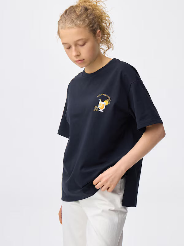 GU Graphic T / Kirby - M
