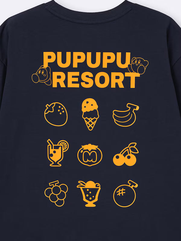GU Graphic T / Kirby - M