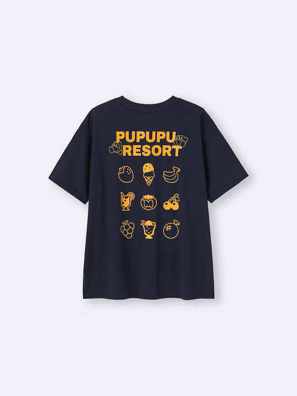 GU Graphic T / Kirby - M