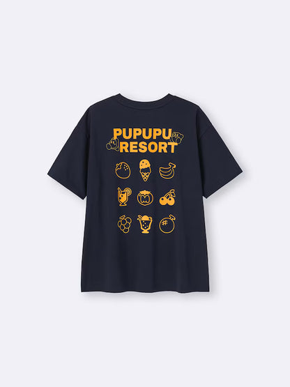GU Graphic T / Kirby - M