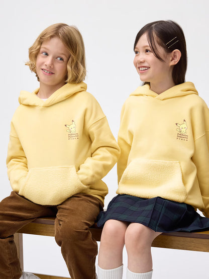 GU Sudadera con capucha POKE PEACE (140cm)