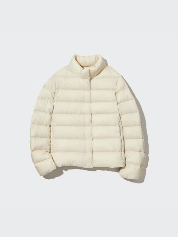 UNIQLO PUFFTECH Jacket talla L (White)