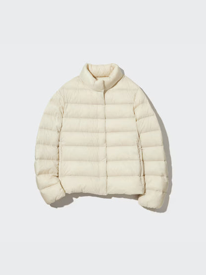 UNIQLO PUFFTECH Jacket talla L (White)