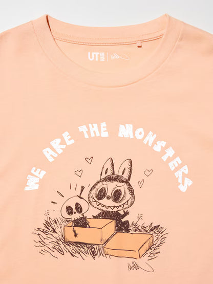 UNIQLO Kids UT labubu(Talla 130cm)