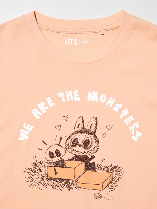 UNIQLO Kids UT labubu(Talla 130cm)