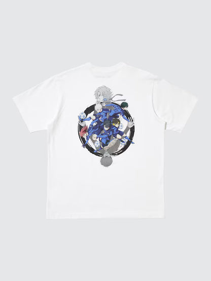UNIQLO Bluelock UT - L