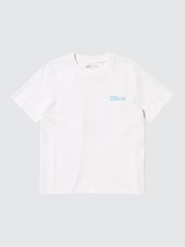UNIQLO Miffy in Bloom UT - M