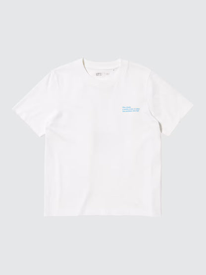 UNIQLO Miffy in Bloom UT - M
