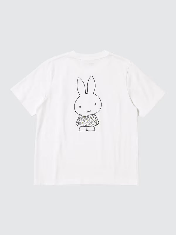 UNIQLO Miffy in Bloom UT - M