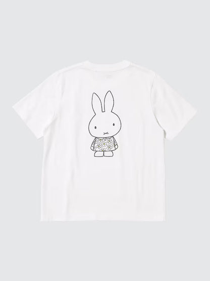 UNIQLO Miffy in Bloom UT - M