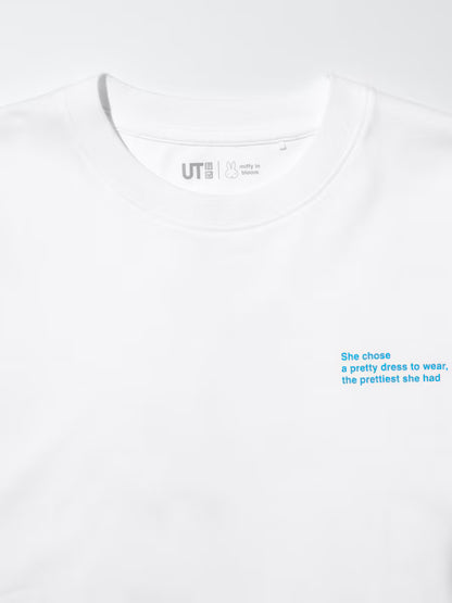 UNIQLO Miffy in Bloom UT - M