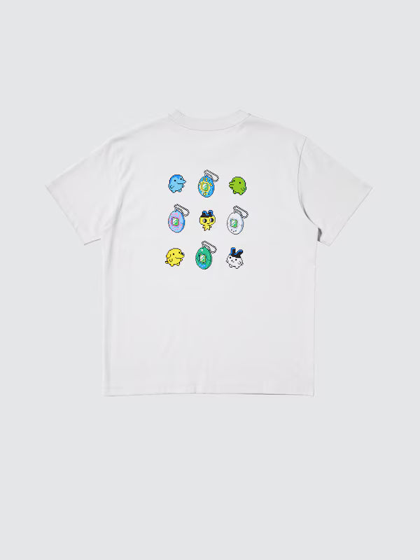 UNIQLO Tamagotchi UT / Oversize Fit - M