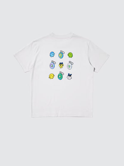 UNIQLO Tamagotchi UT / Oversize Fit - M