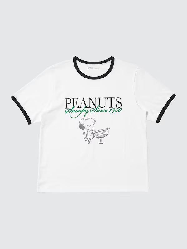 UNIQLO Peanuts UT - M