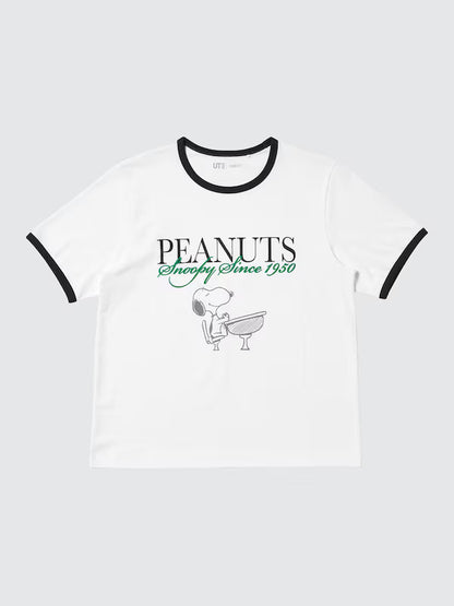 UNIQLO Peanuts UT - M