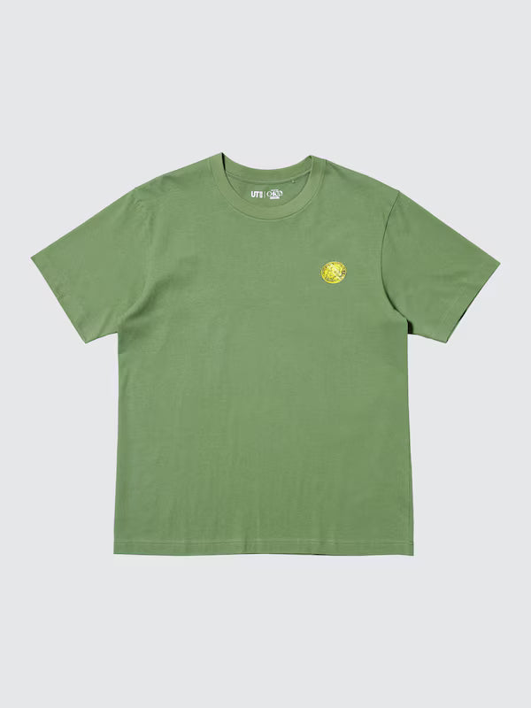 UNIQLO Golden Kamuy UT - M