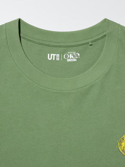 UNIQLO Golden Kamuy UT - M