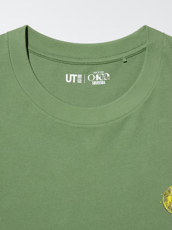 UNIQLO Golden Kamuy UT - M