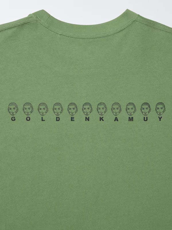 UNIQLO Golden Kamuy UT - M