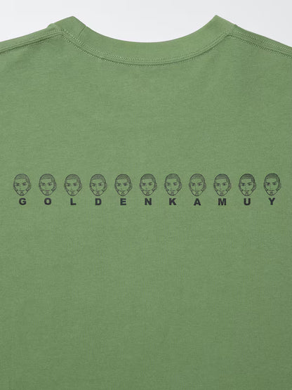 UNIQLO Golden Kamuy UT - M