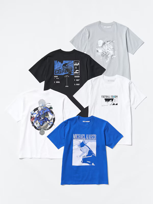 UNIQLO Bluelock UT - L