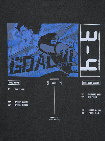 UNIQLO Bluelock UT - L