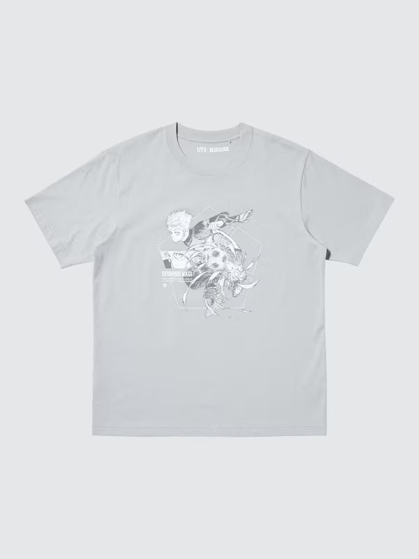 UNIQLO Bluelock UT - L