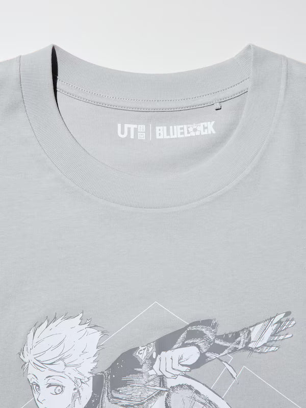 UNIQLO Bluelock UT - L