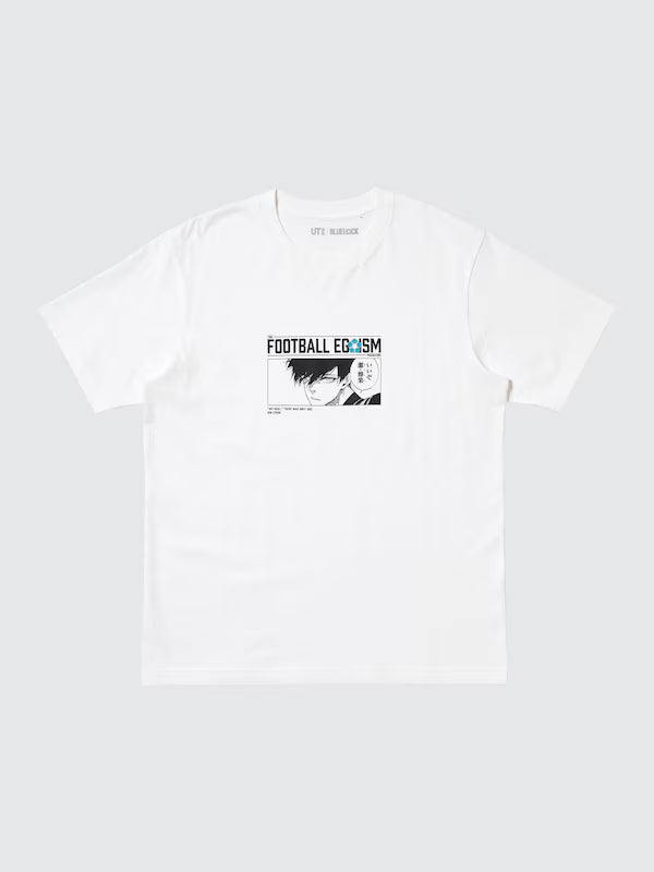UNIQLO Bluelock UT - S / XL
