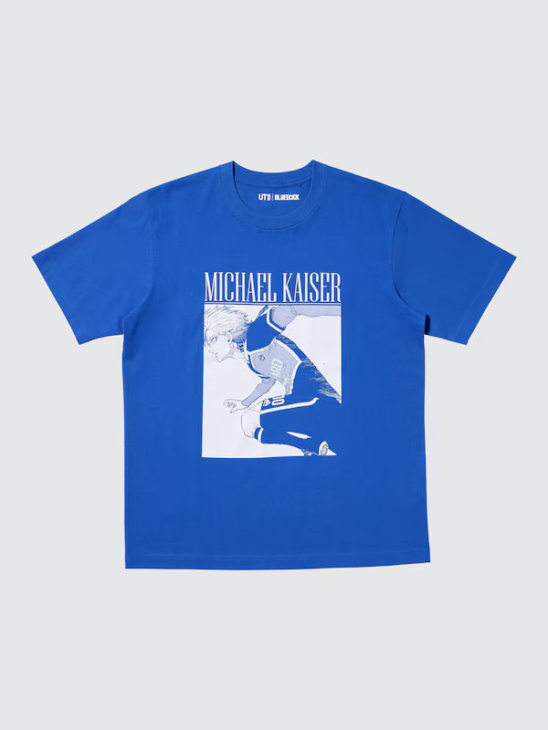 UNIQLO Bluelock UT - L