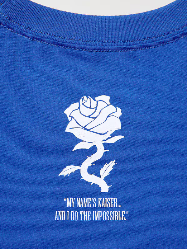 UNIQLO Bluelock UT - L
