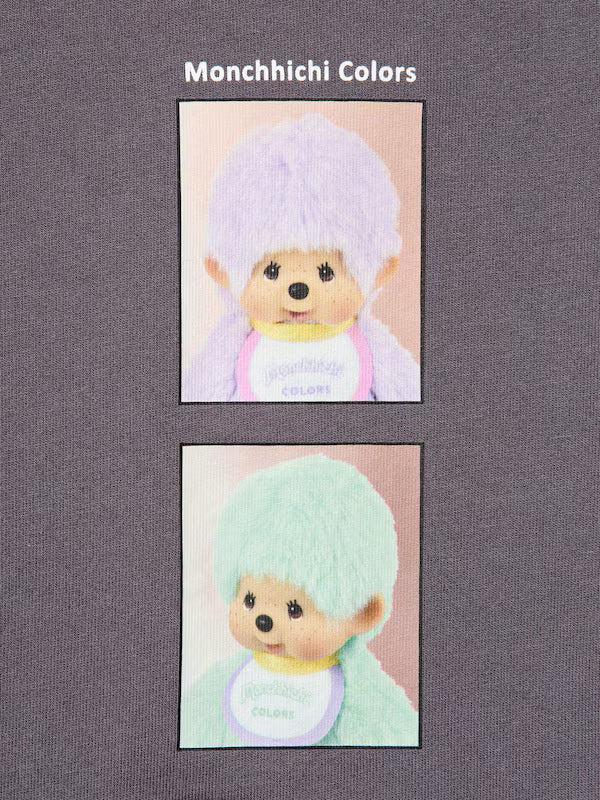 UNIQLO Monchhichi UT / Relaxed Fit - L
