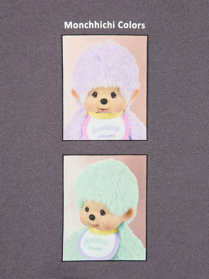 UNIQLO Monchhichi UT / Relaxed Fit - L