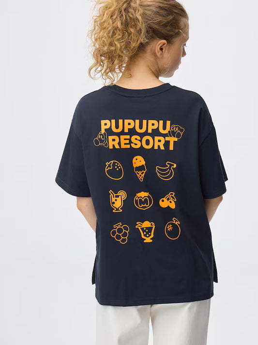 GU Graphic T / Kirby - M