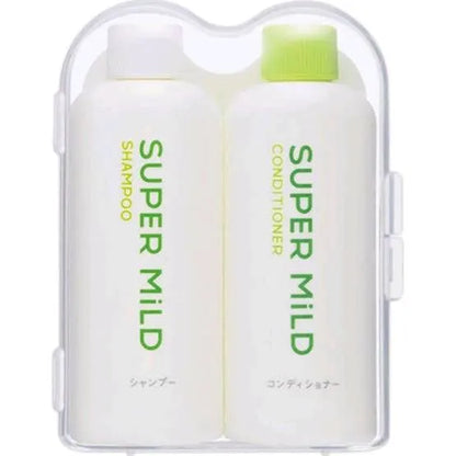 SHISEIDO Super Mild (Shampoo & Acondicionador) 50ml