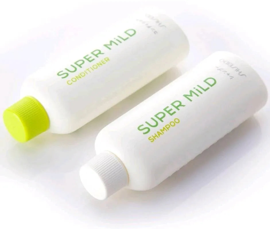 SHISEIDO Super Mild (Shampoo & Acondicionador) 50ml