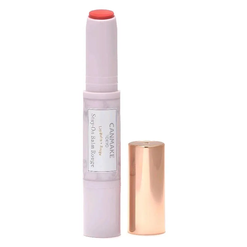CANMAKE TOKYO Stay On Balm Rouge - Tiny Sweetpea (N° 3)